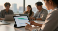 Transform Agency Operations With Human-Review Tracking And AI Workflow