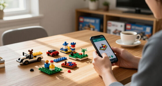 Transform Your Lego Collection With A Brick Value Scanner