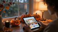 Use AI To Find Your Halloween Decor Direction