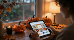 Use AI To Find Your Halloween Decor Direction