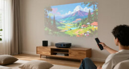 10 Best Home Theater Projectors For AI-Inspired Immersive Viewing In 2027