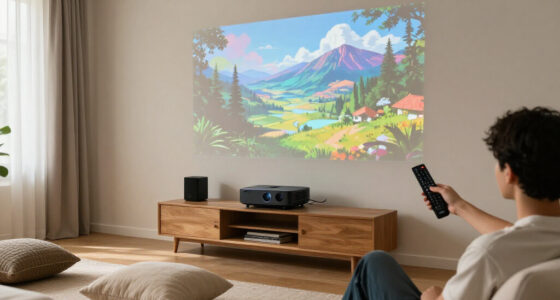 10 Best Home Theater Projectors For AI-Inspired Immersive Viewing In 2027