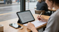 10 E Ink Tablets For Combining Book Time, Note-Taking, And Work