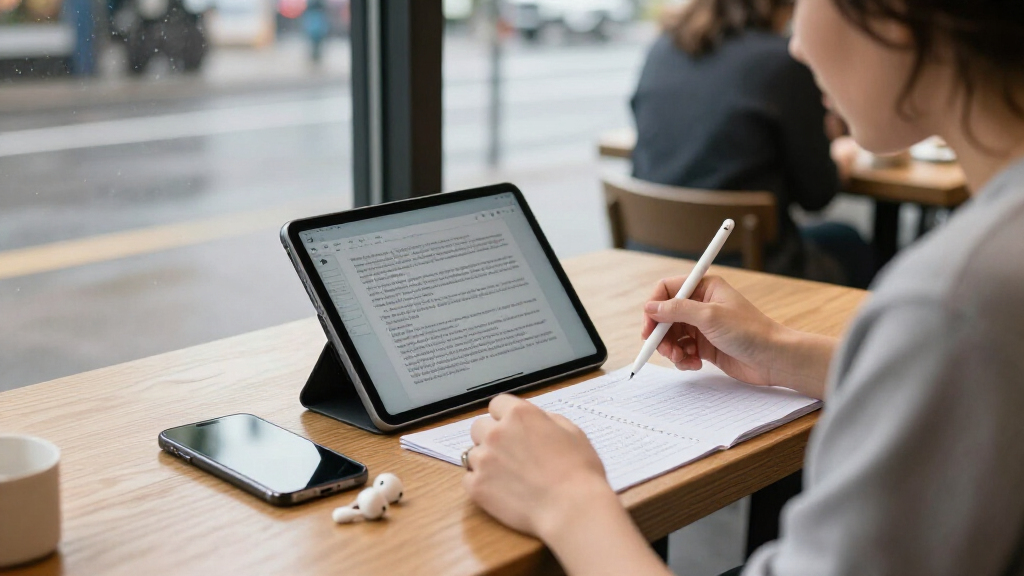 10 E Ink Tablets For Combining Book Time, Note-Taking, And Work