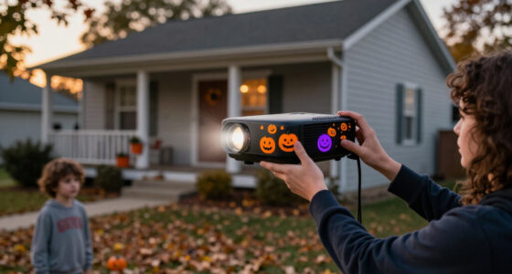 14 Best Halloween Projector Lights in 2027