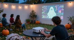 14 Best Portable Mini Projectors for Halloween in 2027