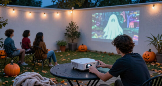 14 Best Portable Mini Projectors for Halloween in 2027