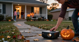 14 Best Smart Halloween Projector Lights for Spooky Outdoor Displays in 2027