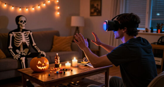 14 Best VR Headsets for Halloween Gaming in 2027