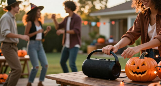 15 Best Portable Bluetooth Speakers for Halloween Parties in 2027