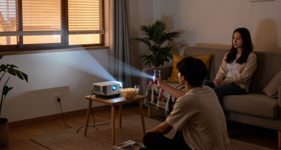 15 Best Portable Mini Projectors for Flexible Viewing in 2027