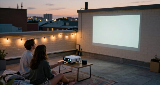 15 Best Portable Projectors for Flexible Viewing in 2027