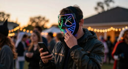 15 Best Programmable LED Halloween Masks for 2027