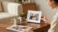 15 Best Smart Wi-Fi Photo Frames for Sharing Family Photos in 2027