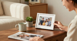 15 Best Smart Wi-Fi Photo Frames for Sharing Family Photos in 2027