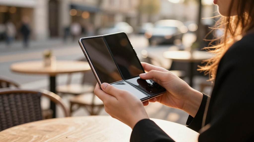 15 Best Wide Foldable Phones for Big-Screen Multitasking in 2027
