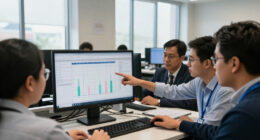 25,000 Civil Servants, 60,000 Exit Offers: Understanding The AI Context
