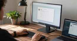 3 Details On The AOC 16T20: 15.6" FHD, 60Hz, And Free Shipping
