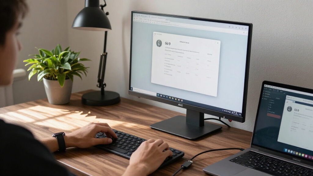 3 Details On The AOC 16T20: 15.6" FHD, 60Hz, And Free Shipping