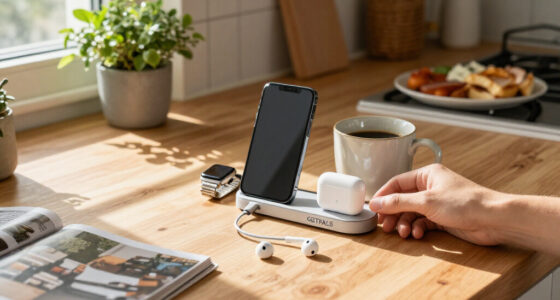 3 Ways To Keep Your iPhone, Apple Watch, And AirPods Charged With GETPALS