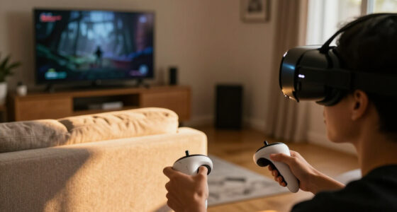 4 Best VR Headsets for Spooky Games in 2027