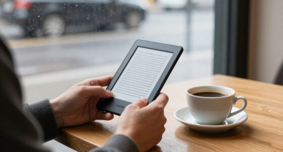 7 Best Pocket-Sized Kindles for Reading on the Go in 2027