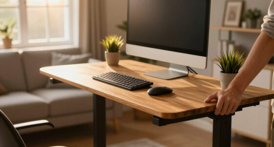 9 Best Standing Desks For Home Offices With Room To Adapt In 2027