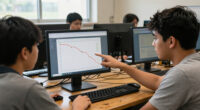 A 12.4% Computer Science Enrollment Drop: How AI Enters The Picture
