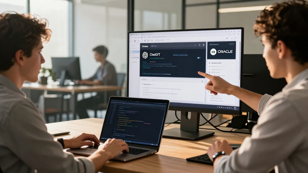 A Closer Look At Oracle’s ChatGPT And Codex Productivity Approach