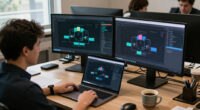 A Closer Look At SenseCore’s Split Clusters For Agentic Inference