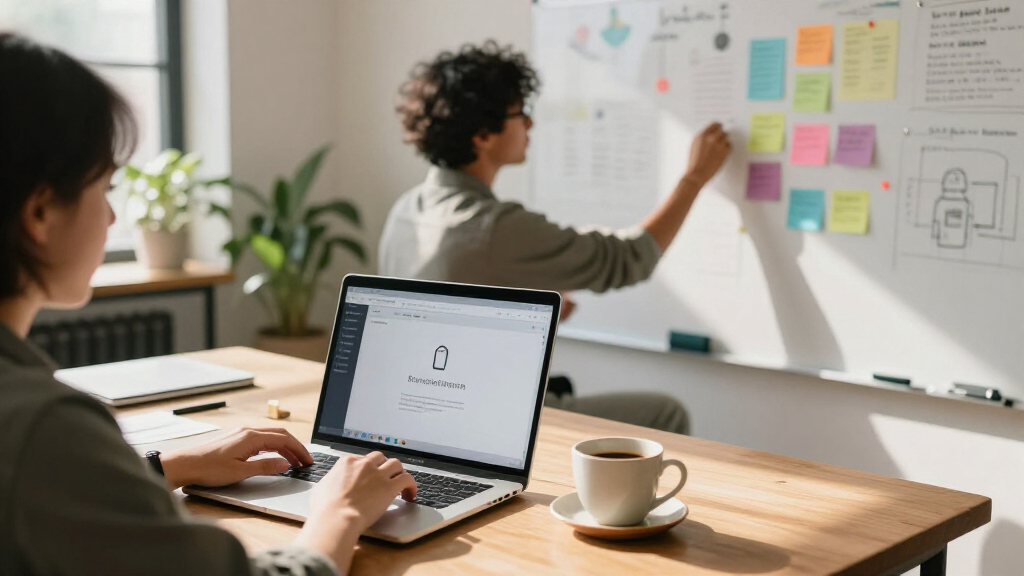 A New Chapter For Gewerkton: Two Days Of Brand Work With AI Agents
