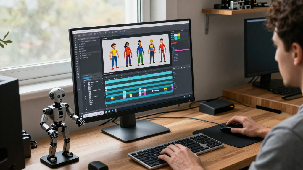 Animations For System Builders
