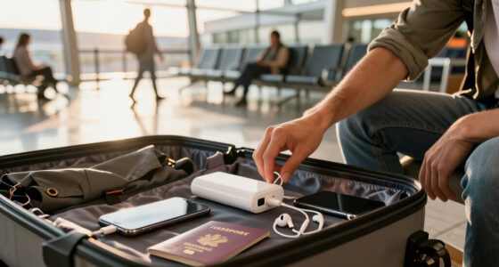 Best Gifts for a Frequent Traveler: Compact Picks That Make Trips Smoother