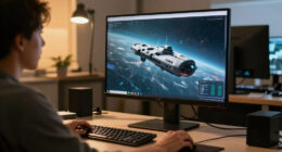 BioWare Reportedly Had A Mass Effect 5 Trailer Ready To Go Before EA Canceled The Game And Shut The Studio Down