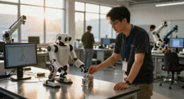 ByteDance GenAI R&D Head Departs For Embodied Intelligence: What We Know
