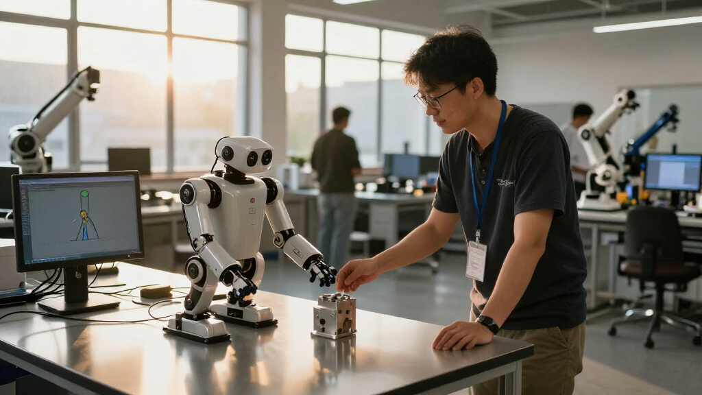 ByteDance GenAI R&D Head Departs For Embodied Intelligence: What We Know