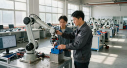 ByteDance’s Factory Robot Plans Take Shape With A Hiring Spree