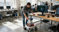 Can AI Give Robots A Better Sense Of Space? ACE Robotics Has A Model