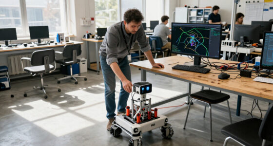 Can AI Give Robots A Better Sense Of Space? ACE Robotics Has A Model