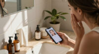 Can Skin-Tracking Apps Help You Judge Your Routine?