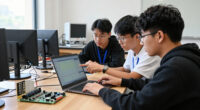 Colorado Students Joined A Google Hackathon To Tackle Energy Grid Challenges.