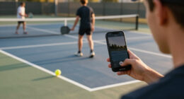 Could Pickleball Rally Replay Change How Players Review Their Games?