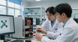 DOE Announces Science Applications For Quantum Computing