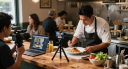 Done-for-You Video Marketing For Small Restaurants