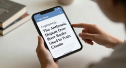 Explained: The Anthropic Dispute Over Books Used To Train Claude