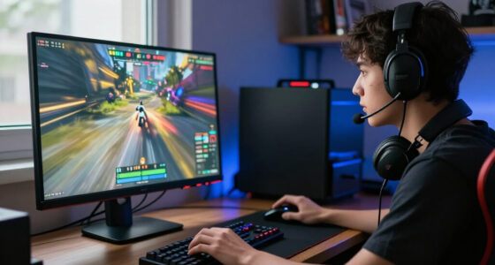 Explore 9 High Refresh Gaming Monitors For Smoother Play In 2027