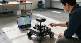 From Harness To Robot Brain: SenseTime Opens SenseNova-RoboRSI For AI Research