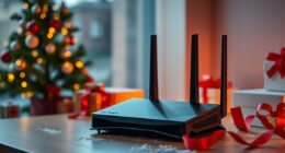 GL.iNet Flint 2 Review: A Holiday Upgrade for Busy Homes