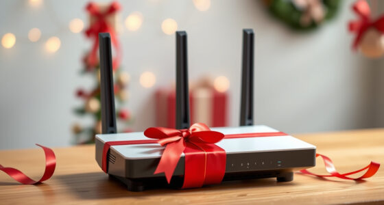 GL.iNet Flint 3 Review: Wi-Fi 7 for the Holiday Rush