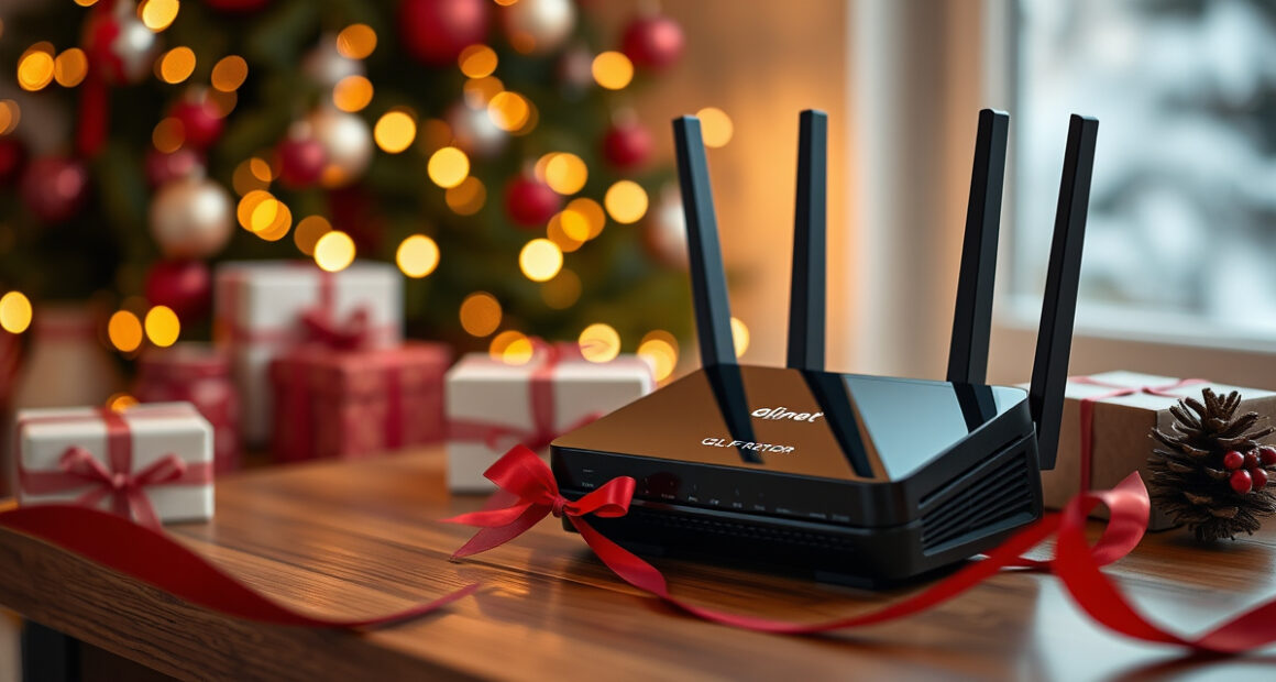 GL.iNet Opal Travel Router: A Holiday Trip Review